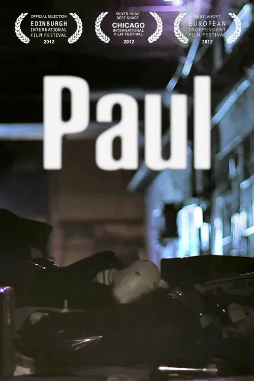 Paul постер