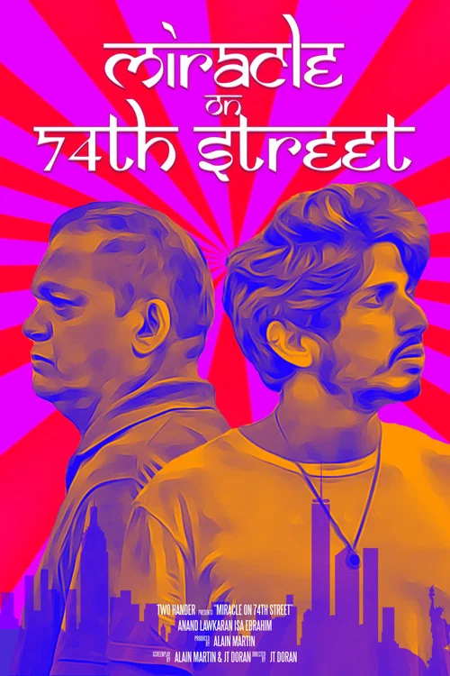 Miracle on 74th Street постер