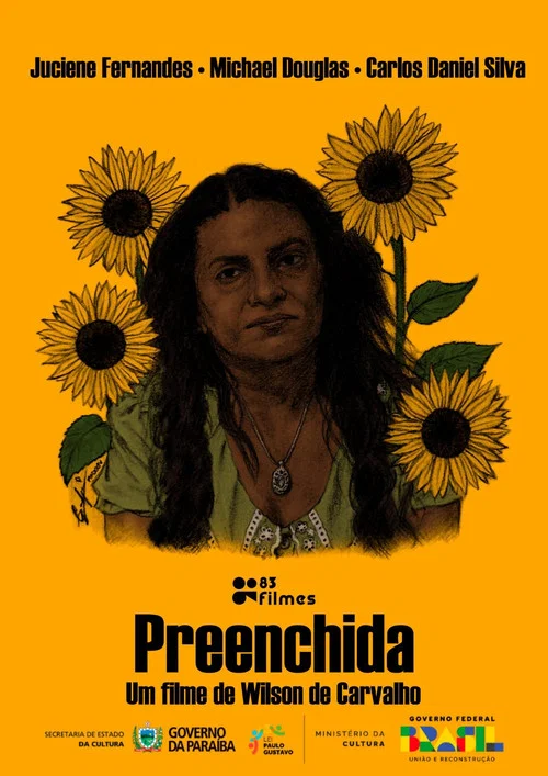 Preenchida постер