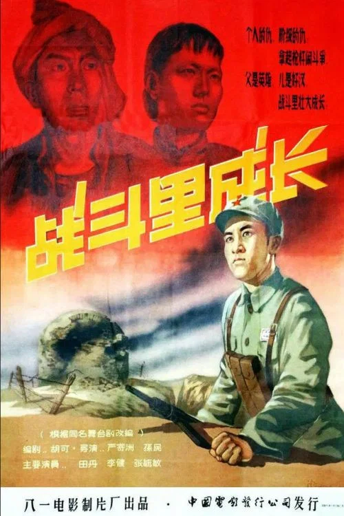 战斗里成长 постер