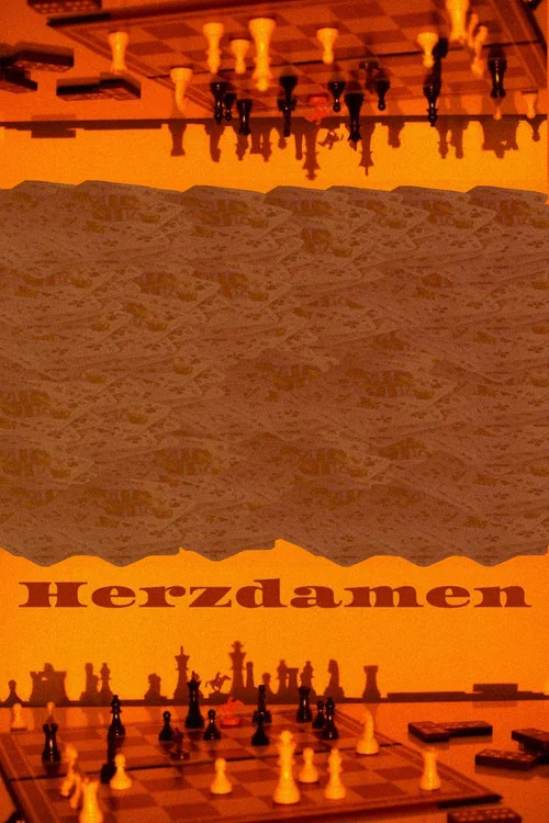 Herzdamen постер