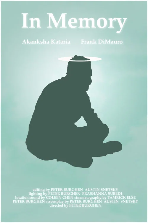 in memory постер