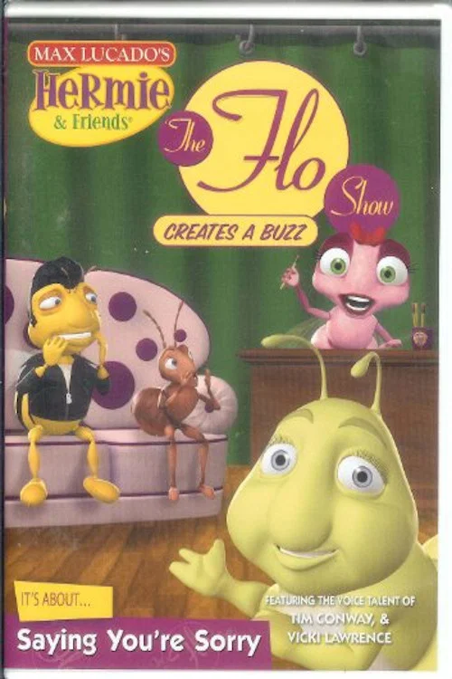 Hermie & Friends: The Flo Show Creates a Buzz постер