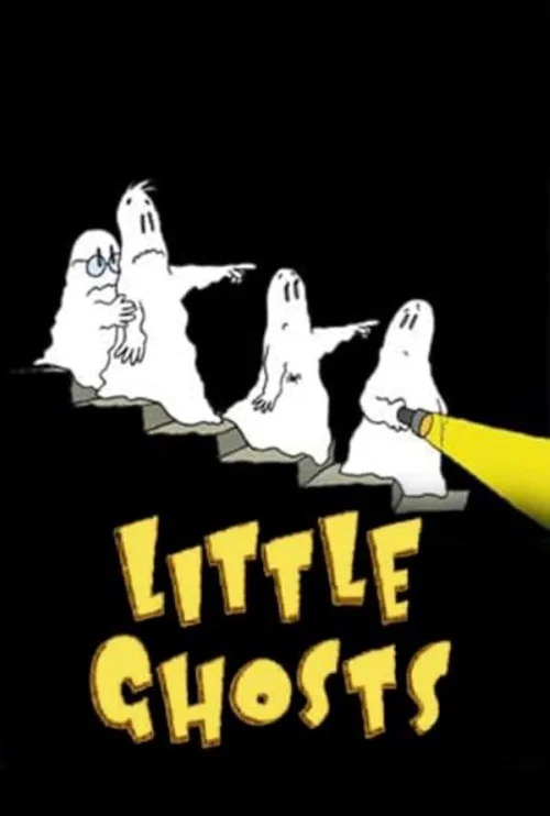 Little Ghosts постер