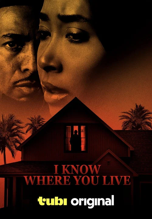 I Know Where You Live постер