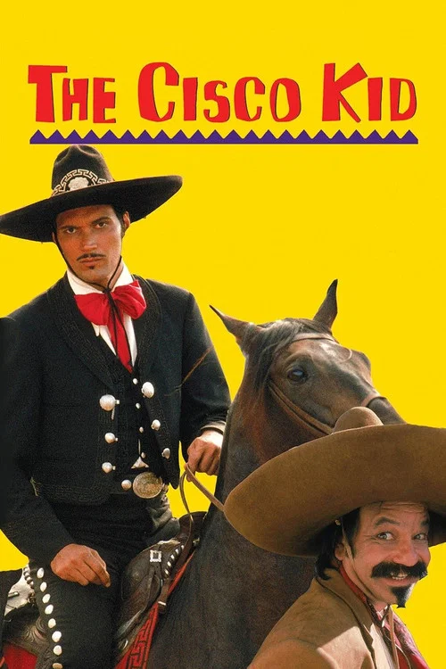 The Cisco Kid постер