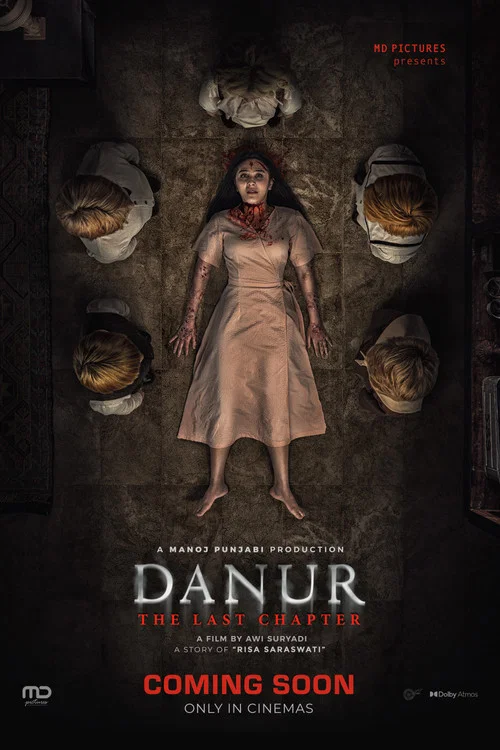 Danur: The Last Chapter постер