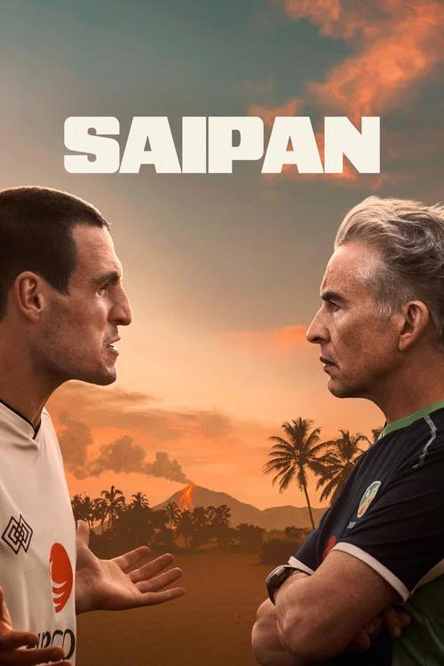 Saipan постер