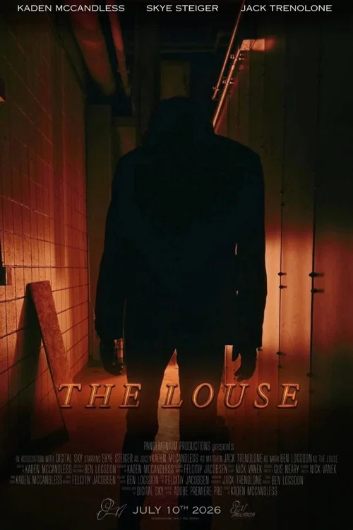 The Louse постер