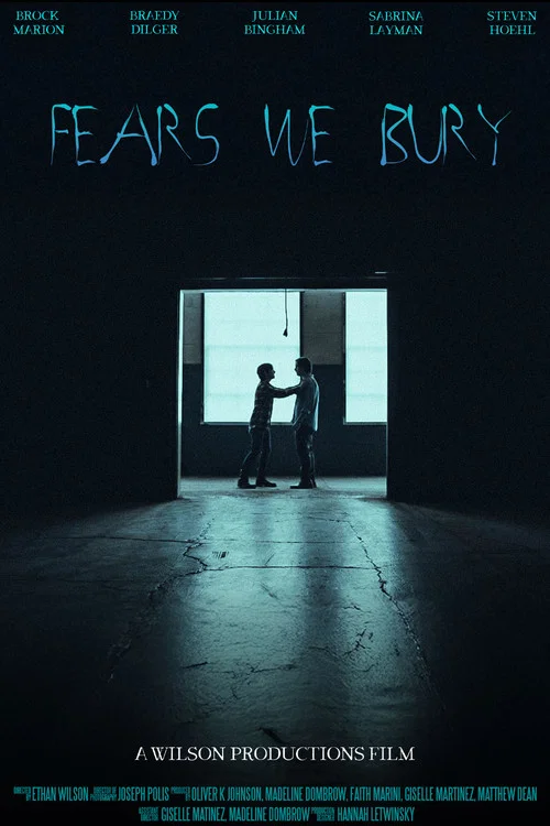 Fears We Bury постер