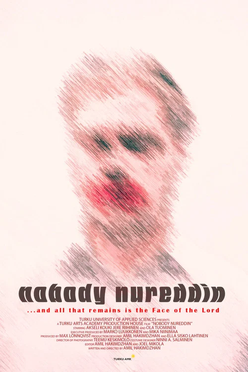 Nobody Nureddin постер