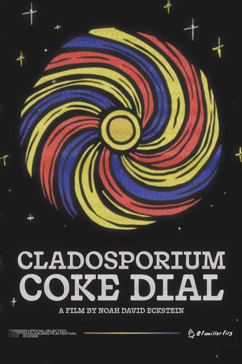 Cladosporium Coke Dial постер