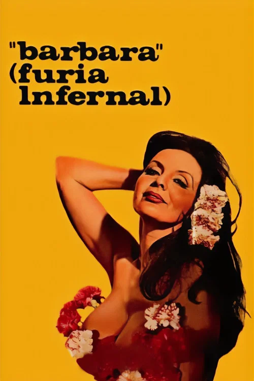 Furia Infernal постер