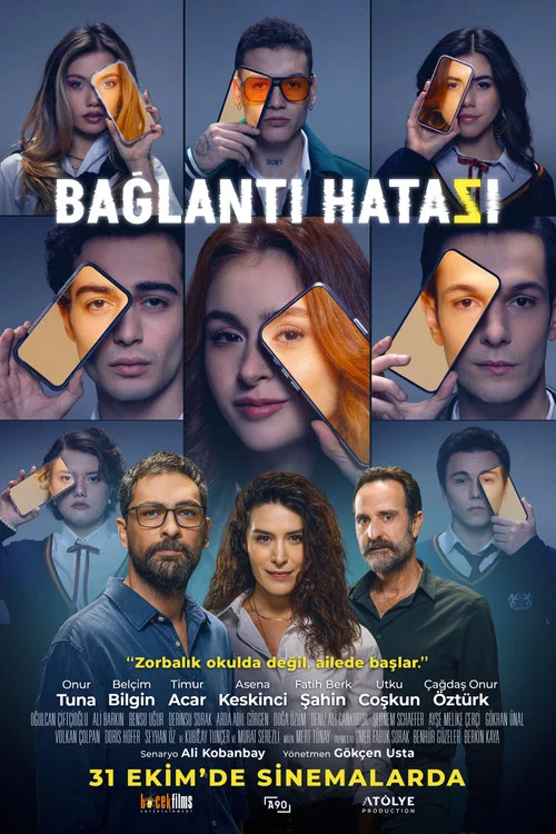 Bağlantı Hatası постер