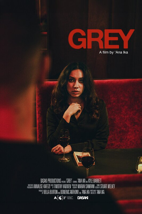 Grey постер