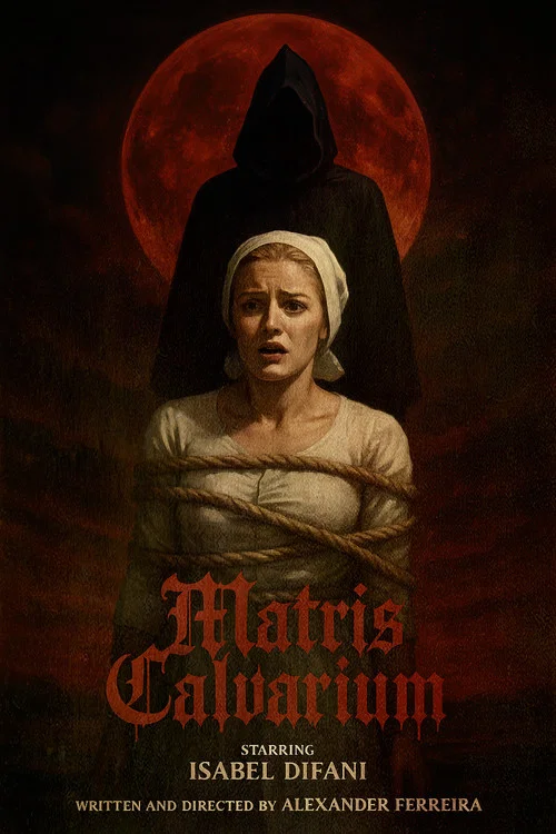 Matris Calvarium постер