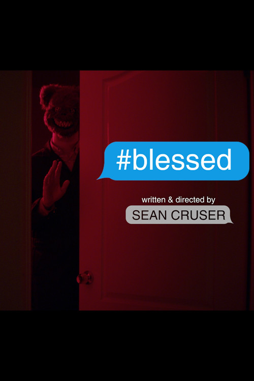 #blessed постер
