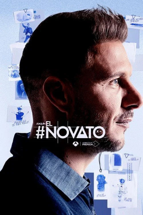 Joaquín, el novato постер