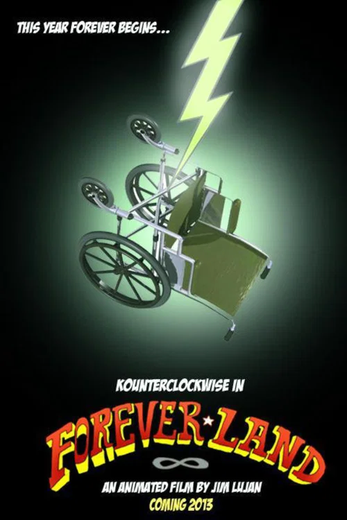 Kounterclockwise in Forever-Land постер