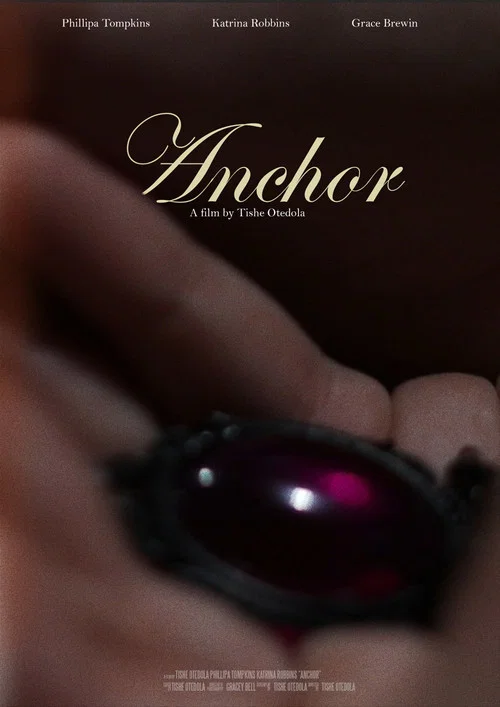 Anchor постер