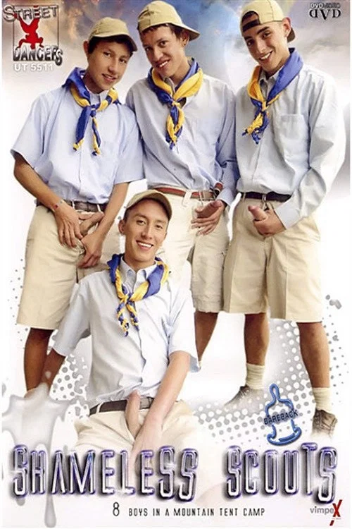 Shameless Scouts постер