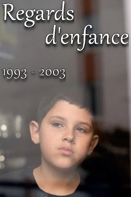 Regards d'enfance постер