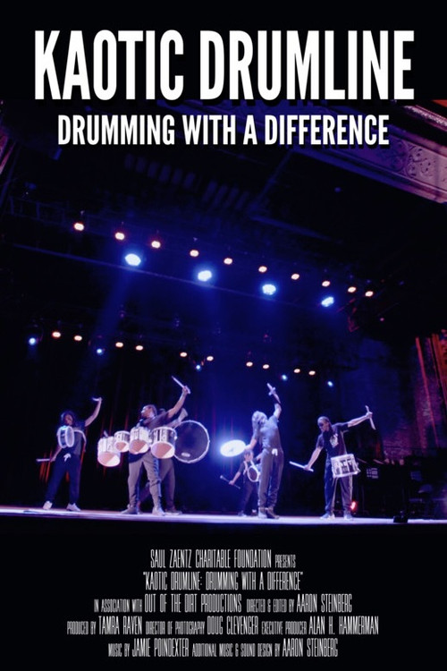 Kaotic Drumline: Drumming With a Difference постер