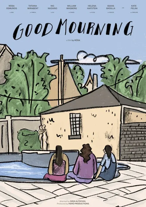 Good Mourning постер