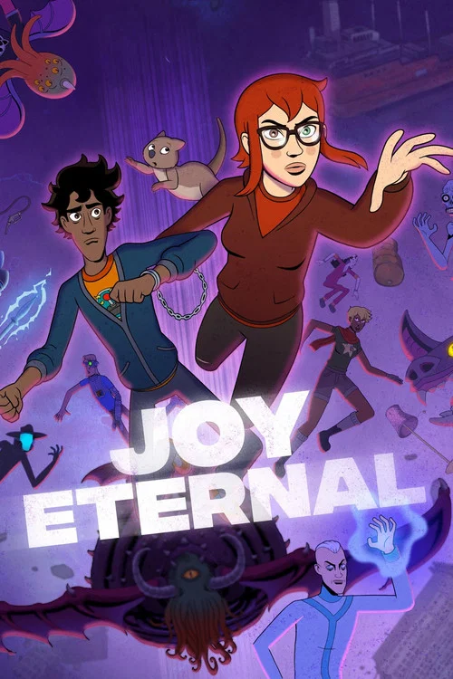 Joy Eternal постер