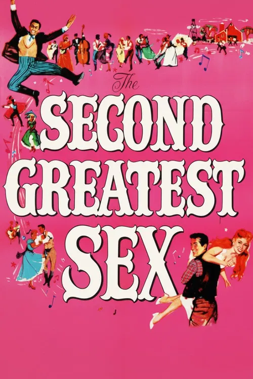 The Second Greatest Sex постер