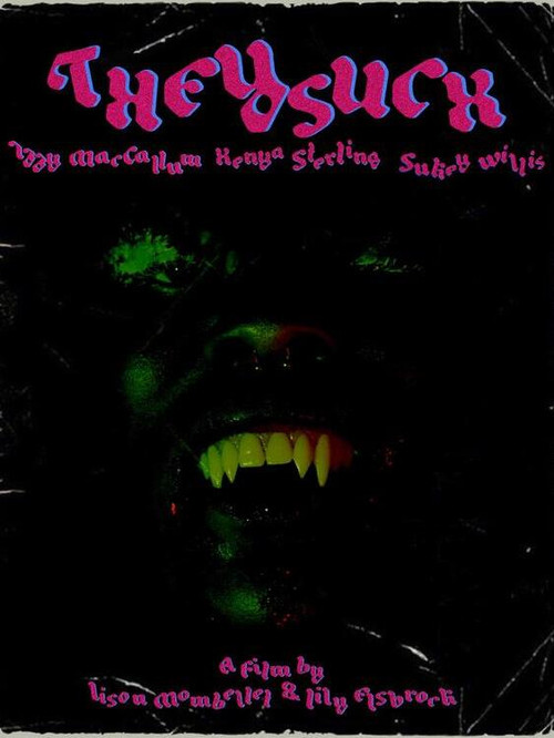 THEYSUCK постер