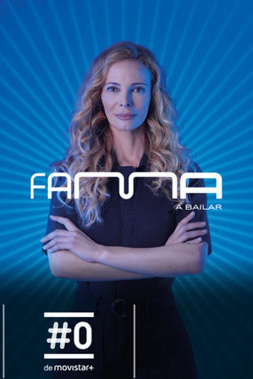 Fama, ¡a bailar! постер