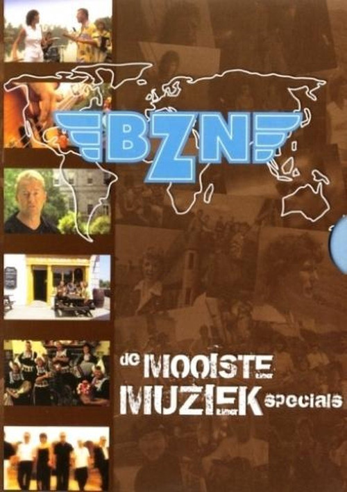 BZN Muziekspecials постер