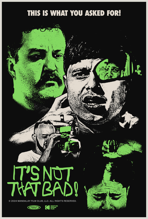 It's Not That Bad! постер