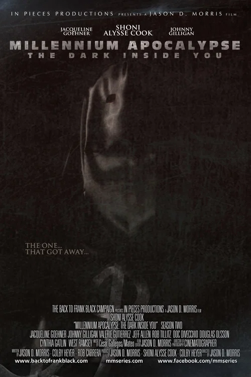 Millennium Apocalypse: The Dark Inside You постер