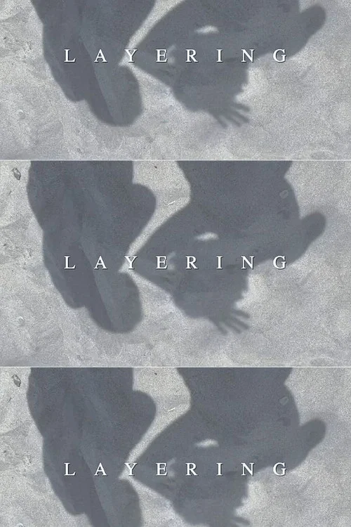 Layering постер