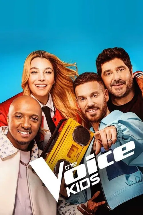 The Voice Kids постер