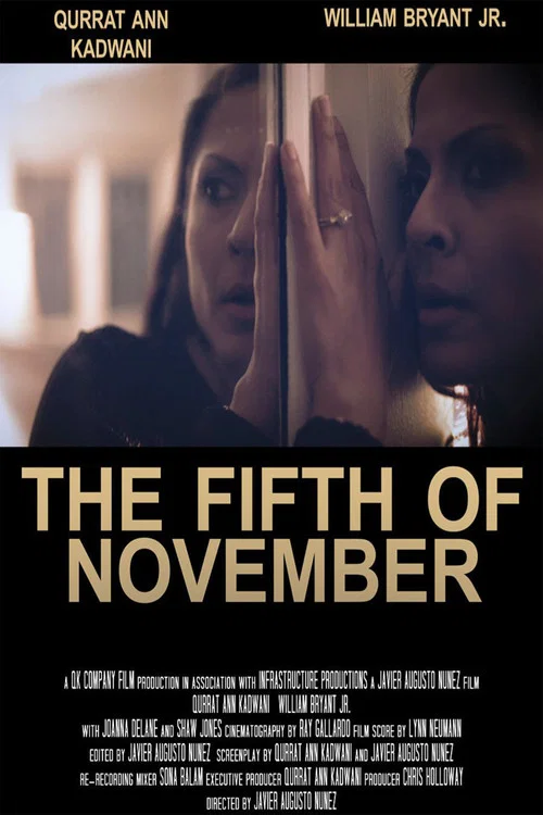 The Fifth of November постер