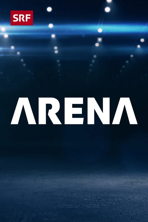 Arena постер