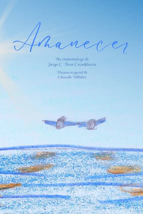Amanecer постер