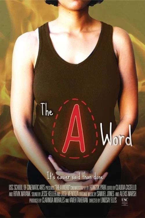 The A-Word постер