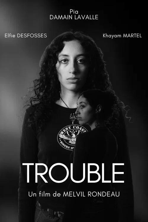 Trouble постер