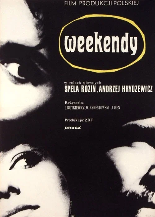 Weekendy постер