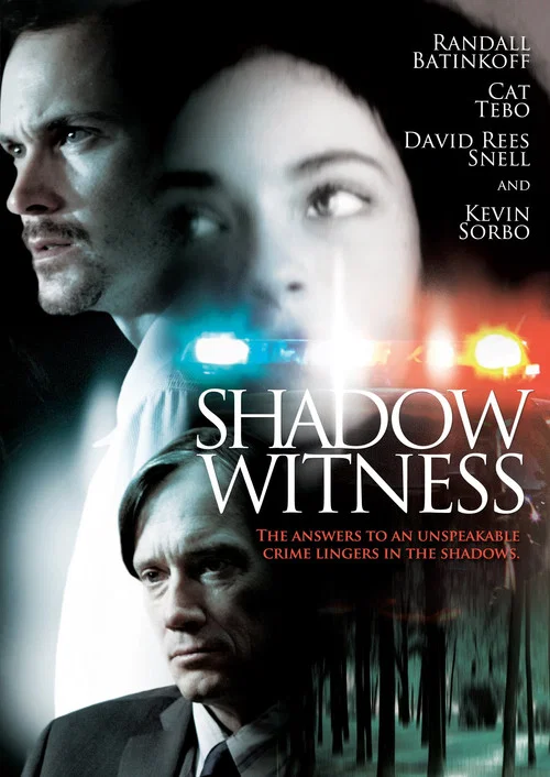 Shadow Witness постер