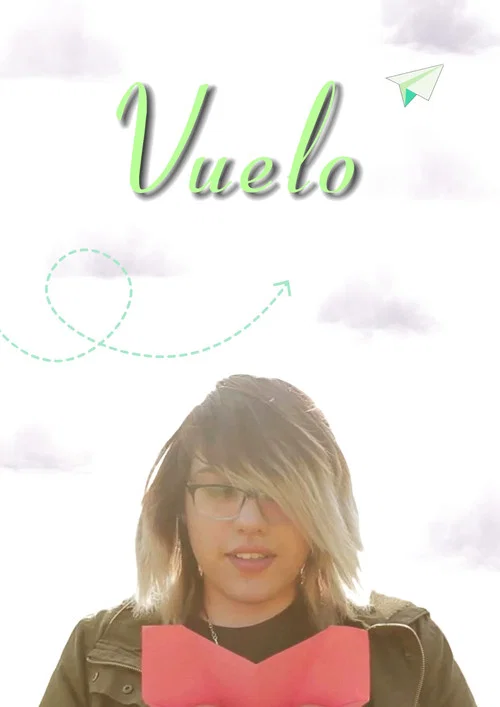 Vuelo постер