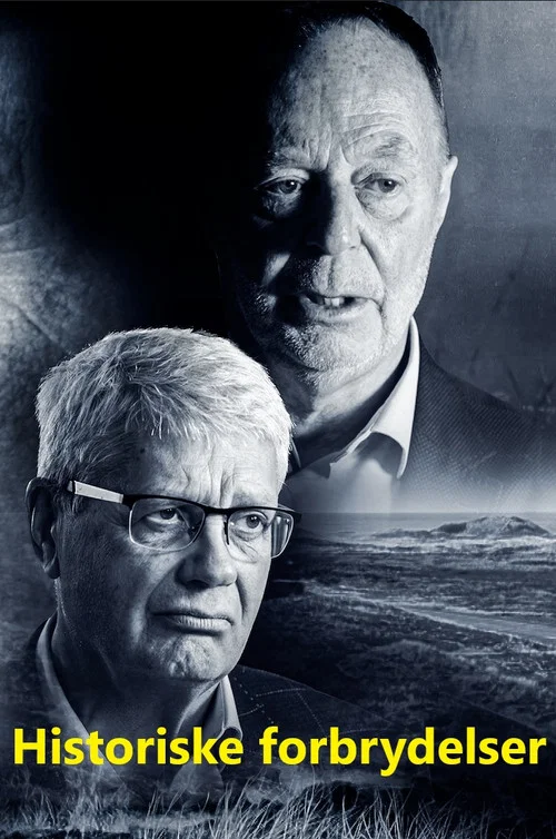 Historiske forbrydelser постер