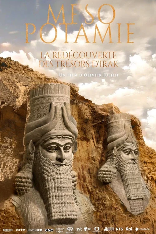 Mésopotamie, la redécouverte des trésors d'Irak постер