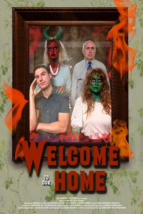 Welcome to Our Home постер