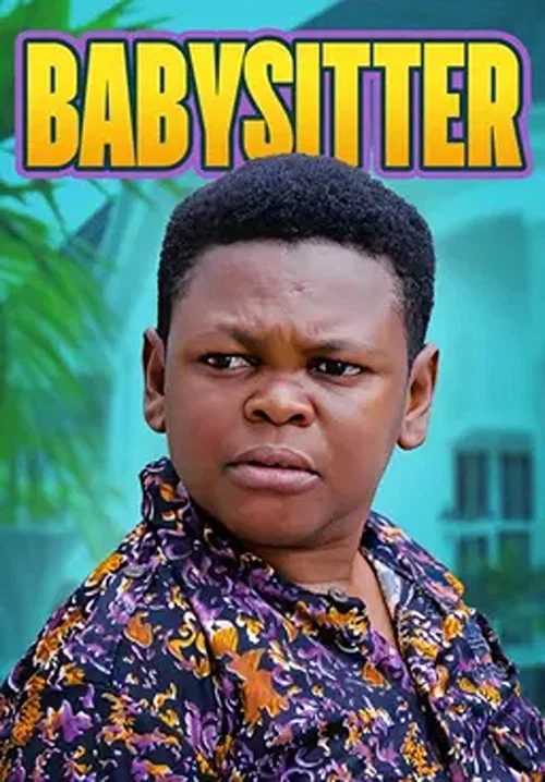 Babysitter постер