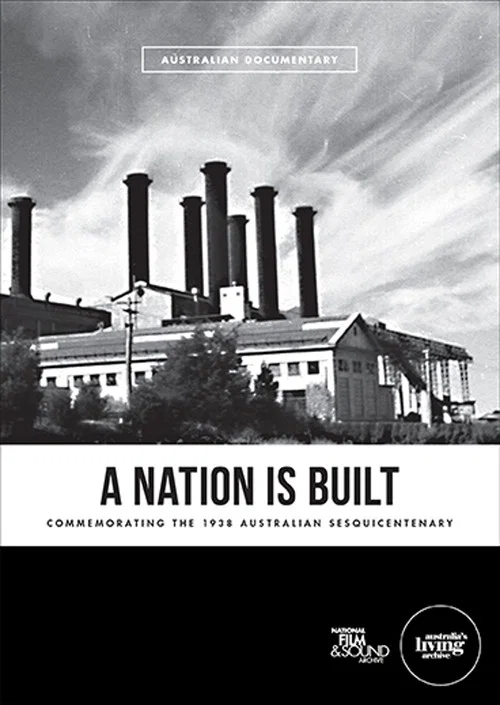 A Nation is Built постер